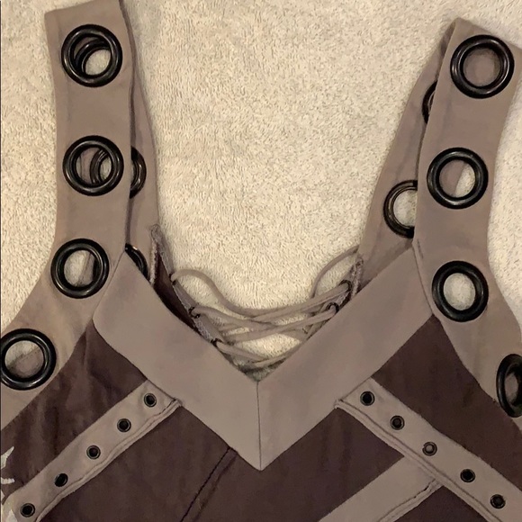 Salvage Dress - Picture 2 of 8